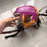 Mycro children's helmet x small. Image 4