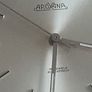 vintage aroxana wristwatch Image 6