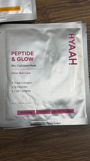 Korean sheet masks new
