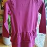 Cute Girls NAME IT Dress Age 5 to 6 Yrs Image 2