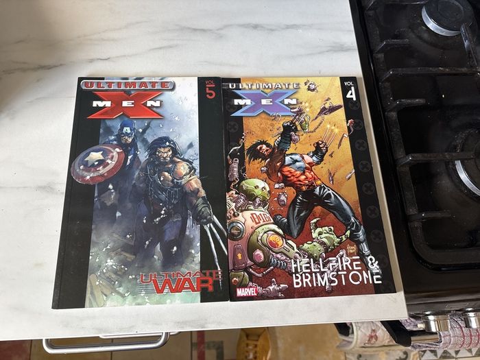 Ultimate X-Men Bundle