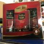 Aftershave Balm Argan and Rose Oil Gift Set for Men Image 3