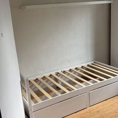 Single bed