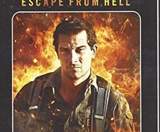 Bear Grylls - Escape From Hell (4 DVD's & Magazine Collection) (Brand New & Unopened)