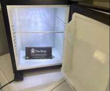 countertop fridge