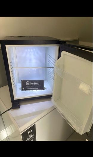 countertop fridge