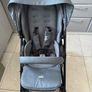 Joie Chrome DLX Trio 3-in-1 Travel System with i-Snug 2 i-Size R129 Car Seat Moonlight Image 2