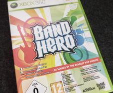 Band Hero. Xbox 360