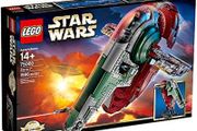 Lego Ucs Slave 1 - 75060 - Misb