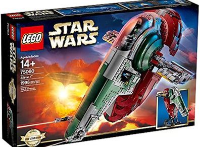 Lego Ucs Slave 1 - 75060 - Misb