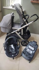 Uppababy Vista V2 Travel System