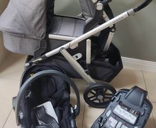 Uppababy Vista V2 Travel System