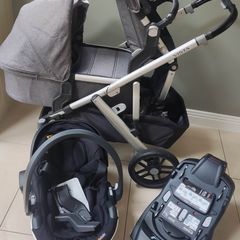 Uppababy Vista V2 Travel System