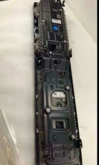 Mercedes Benz E Class Cluster Display