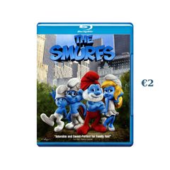 Smurfs (The)