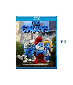 Smurfs (The)