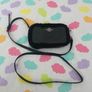 Authentic Coach Shearling Black Crossbody Shoulder Bag Image 3