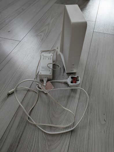 Virgin Media Router