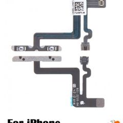 For iPhone 6 Plus 5.5'' Mute Control Volume Button Switch Flex Cable Ribbon New - FHT11IPFC