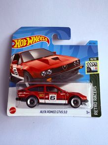 Hot Wheels Alfa Romeo Gtv6 3.0