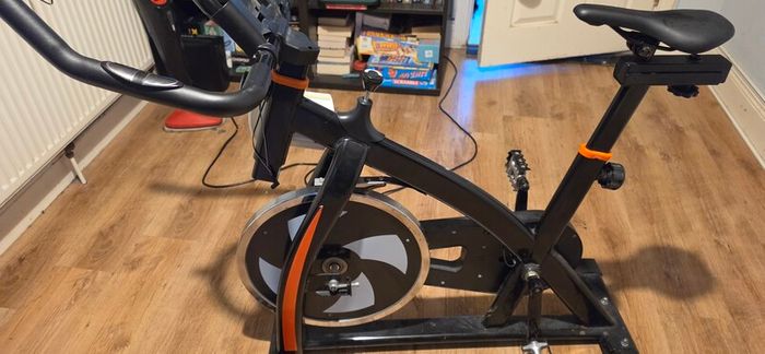 exercise bike