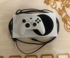 Xbox Series S 512GB - Complete Setup (Controller & All Cables)