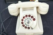 Vintage Bakelite Phone