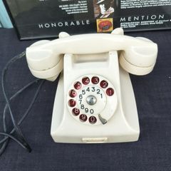 Vintage Bakelite Phone