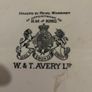 Ceramic Weighing Platform Plate Image 4
