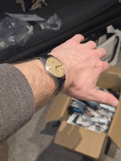 Vintage Longines