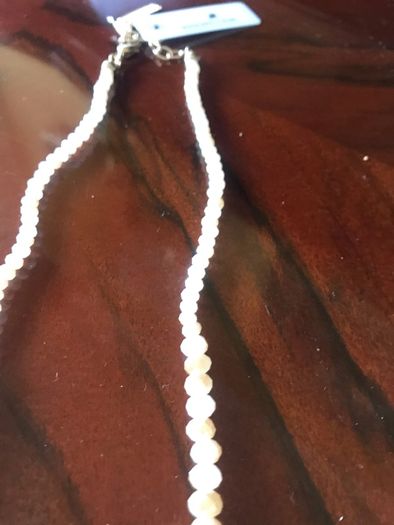NEW-Knight & Day Necklace