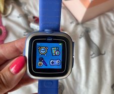 Vtech branded Kidizoom smart watch