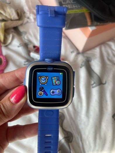Vtech branded Kidizoom smart watch