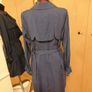 Women's Savida Trench Coat Size 12 Image 3