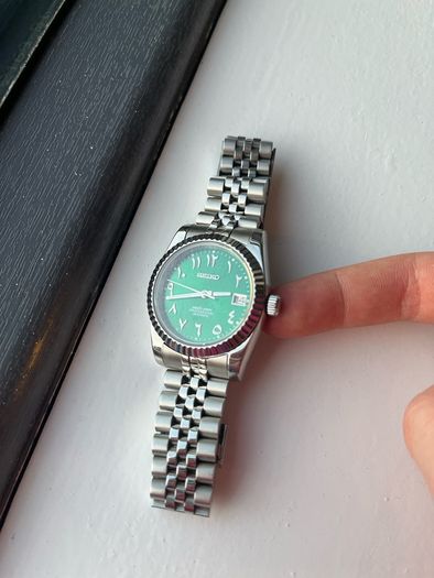 Seiko mod