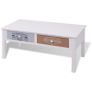 French Coffee Table Wood Image 2
