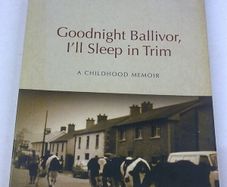Goodnight Ballivor I'll sleep in Trim Ireland Meath Irish local history Signed