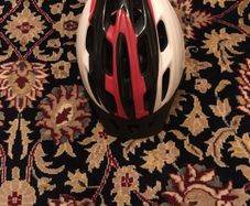 Bike Helmet size -54-59