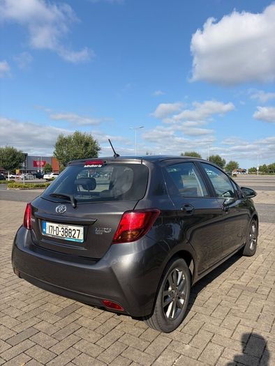Toyota Yaris 2017