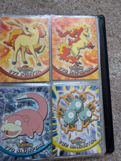 Pokemon cards