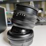 AstrHori Full Frame 50mm F1.4 Tilt Shift Sony FE E Mount Miniature Landscape MF Lens Image 2