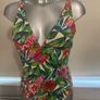 Primark Cares floral swimsuit size M UK12/14 Perfect condition Postage included Image 2