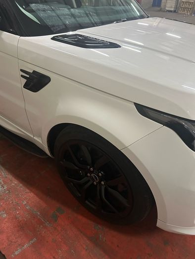 2020 Land Rover Range Rover
