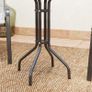 Three-Piece Outdoor Garden Set - Grey Image 5