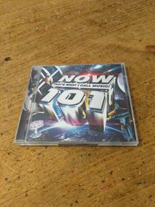 2-disc CD compilation album titled Now That's What I Call Music! 101.