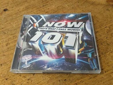 2 Disc Cd Compilation Album Titled Now Thats What I Call Music 101 For ...