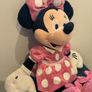 Minnie Mouse soft toy Image 6