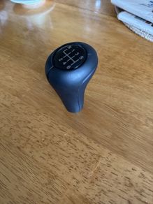 e46 gear knob