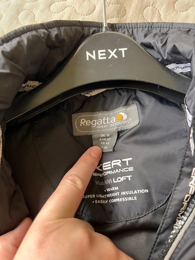 vest coat Regatta
