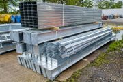 90ft x 40ft x 16ft  portal frame building